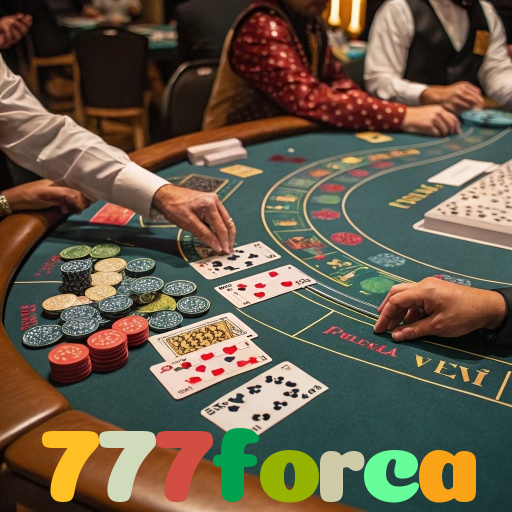 Aposte Pequeno e Ganhe Grande no 777forca